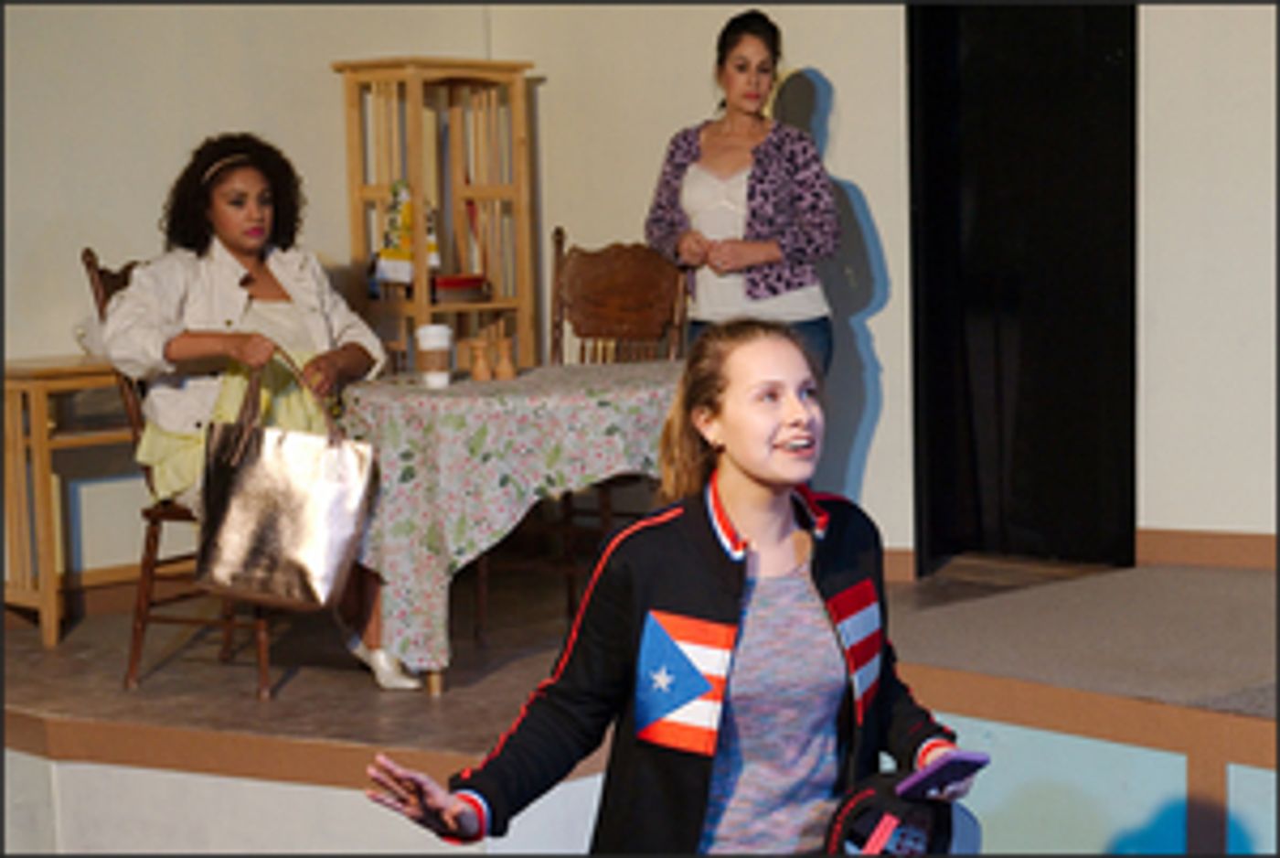 CLATA's LA GRINGA Comes to Festival De Teatro Puertorriqueño E Internacional CLATA's LA GRINGA Comes to Festival De Teatro Puertorriqueño E Internacional Image