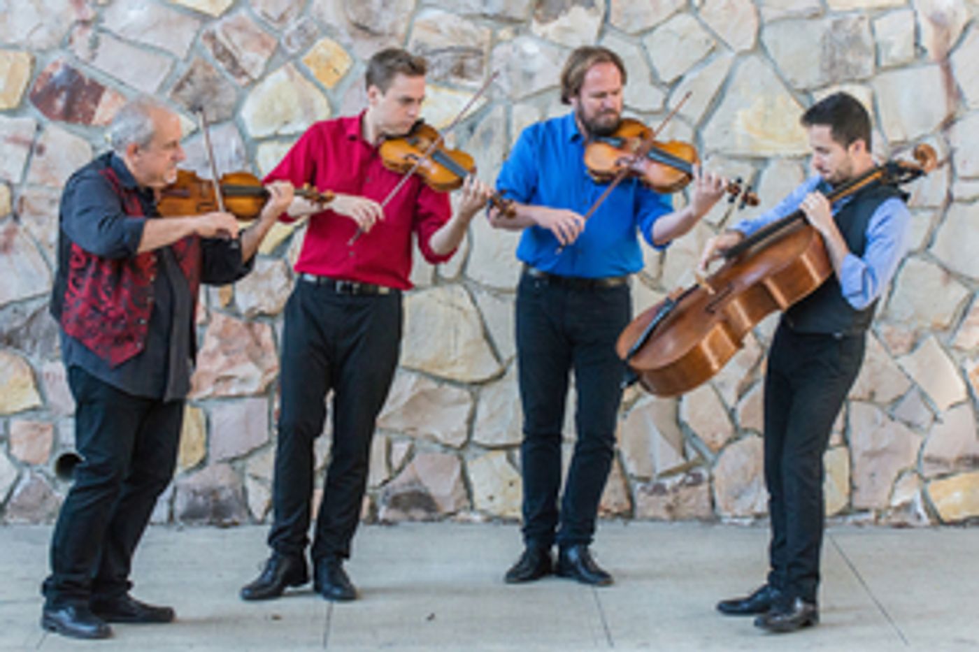 The Mill Valley Chamber Music Society Presents: Quartet San Francisco The Mill Valley Chamber Music Society Presents: Quartet San Francisco Image