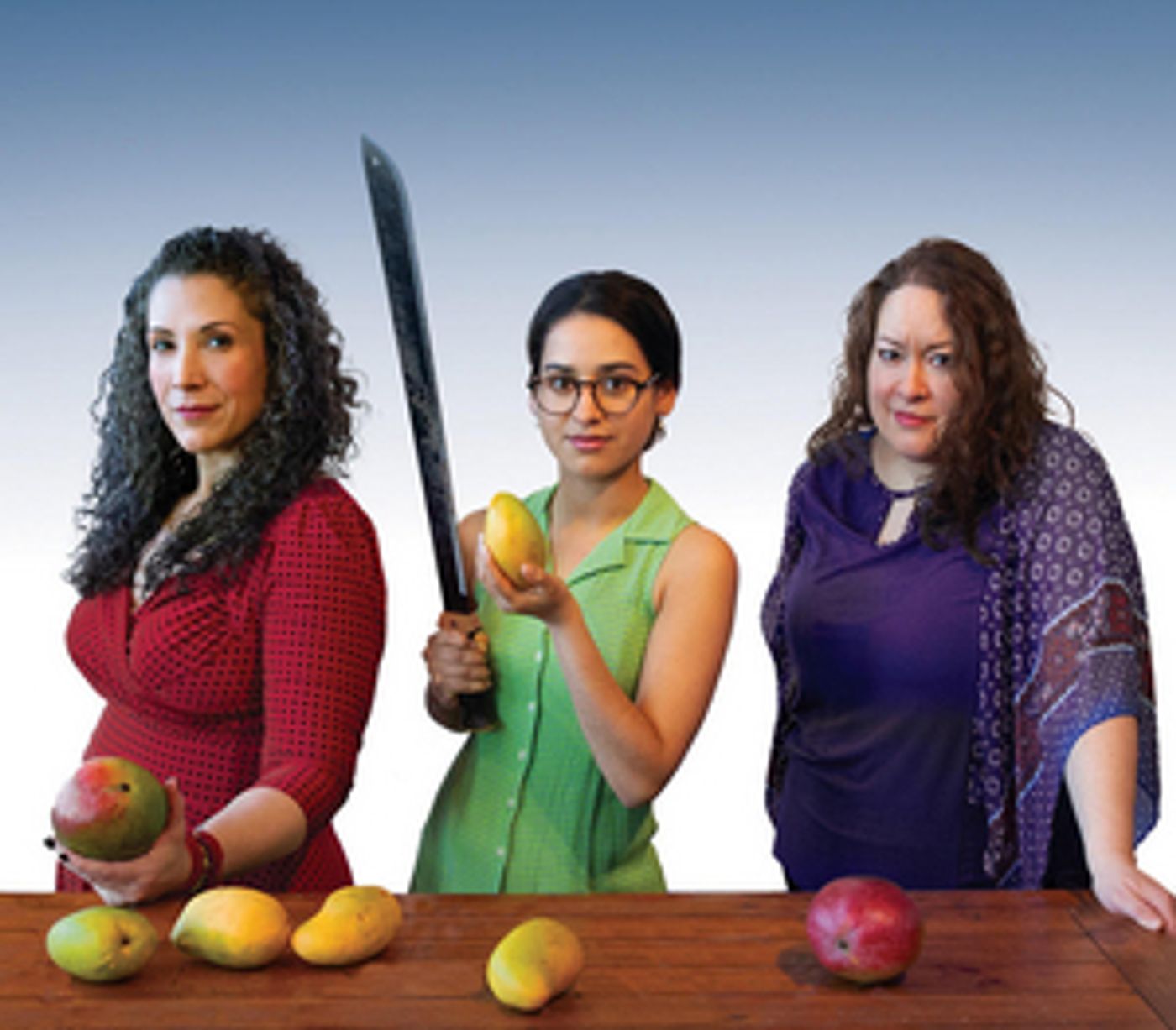 Apollinaire Theatre Company & Teatro Chelsea Present DON'T EAT THE MANGOES Next Month Apollinaire Theatre Company & Teatro Chelsea Present DON'T EAT THE MANGOES Next Month Image