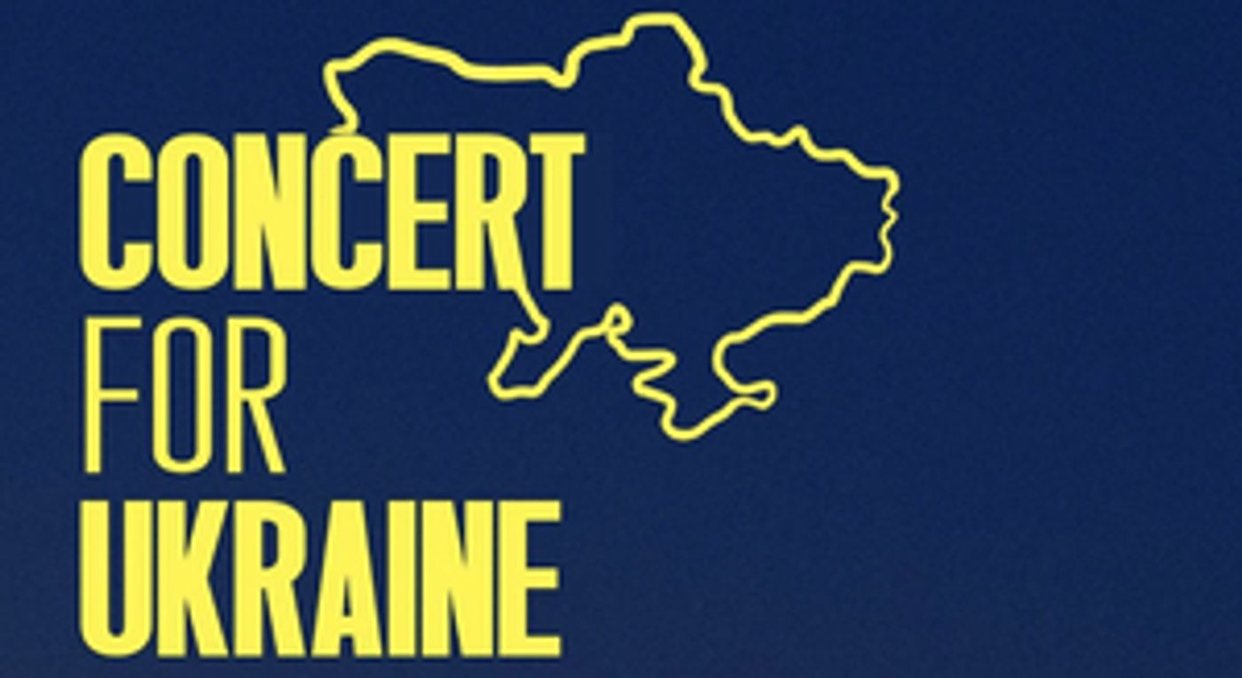 TV and West End Stars Unite for Ukraine Fundraiser for UNICEF  Image