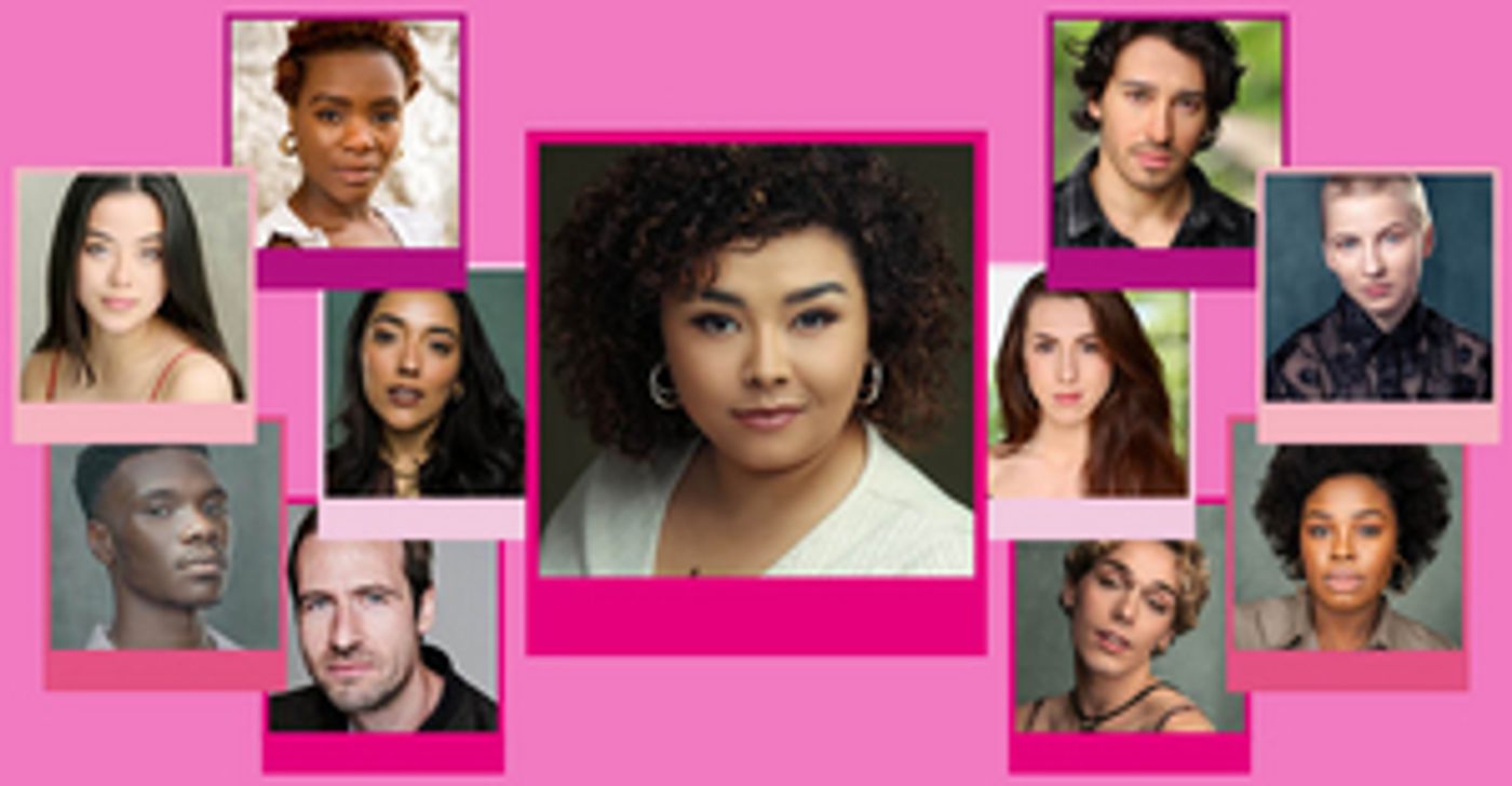 Courtney Bowman Will Lead LEGALLY BLONDE at Regent's Park Open Air Theatre Courtney Bowman Will Lead LEGALLY BLONDE at Regent's Park Open Air Theatre Image