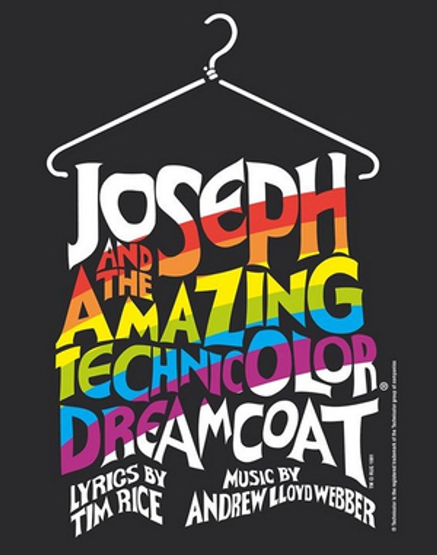 JOSEPH AND THE AMAZING TECHNICOLOR DREAMCOAT Comes to Theatre For Hope Image