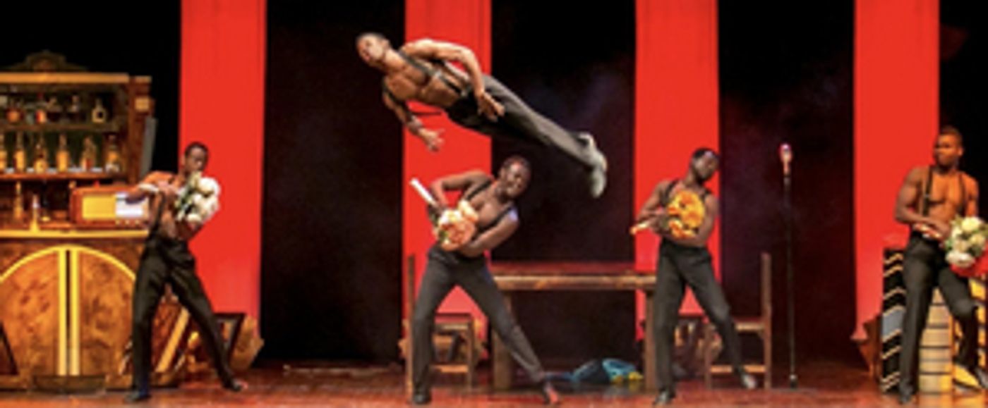 THE BLACK BLUES BROTHERS Announce National Tour This Autumn THE BLACK BLUES BROTHERS Announce National Tour This Autumn Image