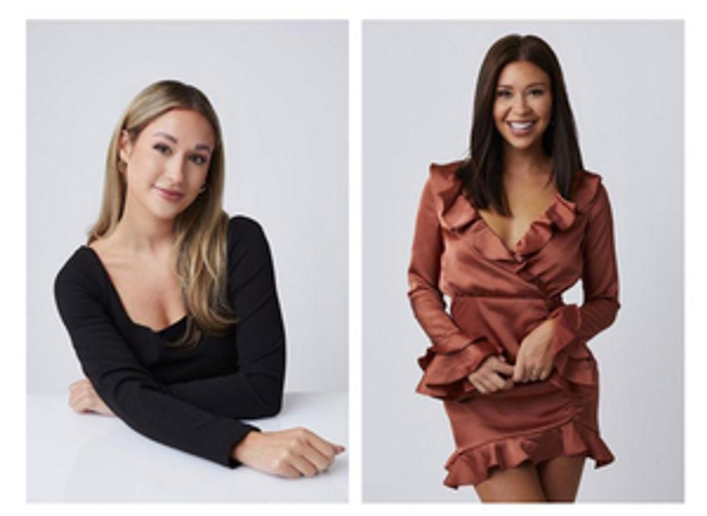 Gabby Windey & Rachel Recchia to Star in THE BACHELORETTE Season 19  Image