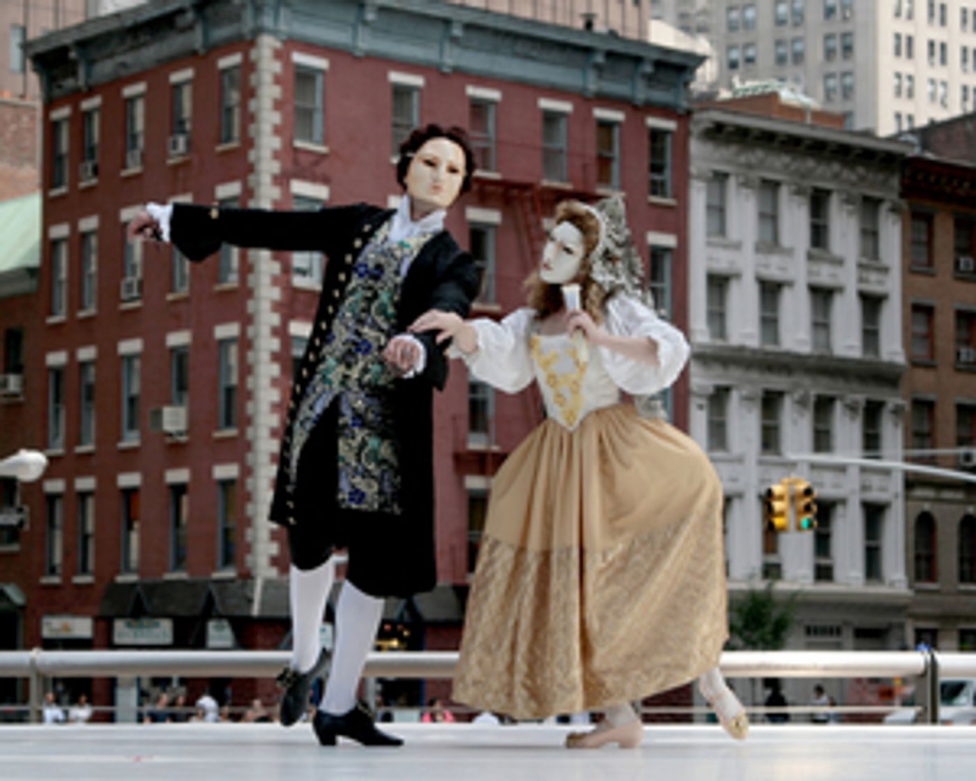 Broadway Returns to Marblehead School of Ballet This Spring Broadway Returns to Marblehead School of Ballet This Spring Image