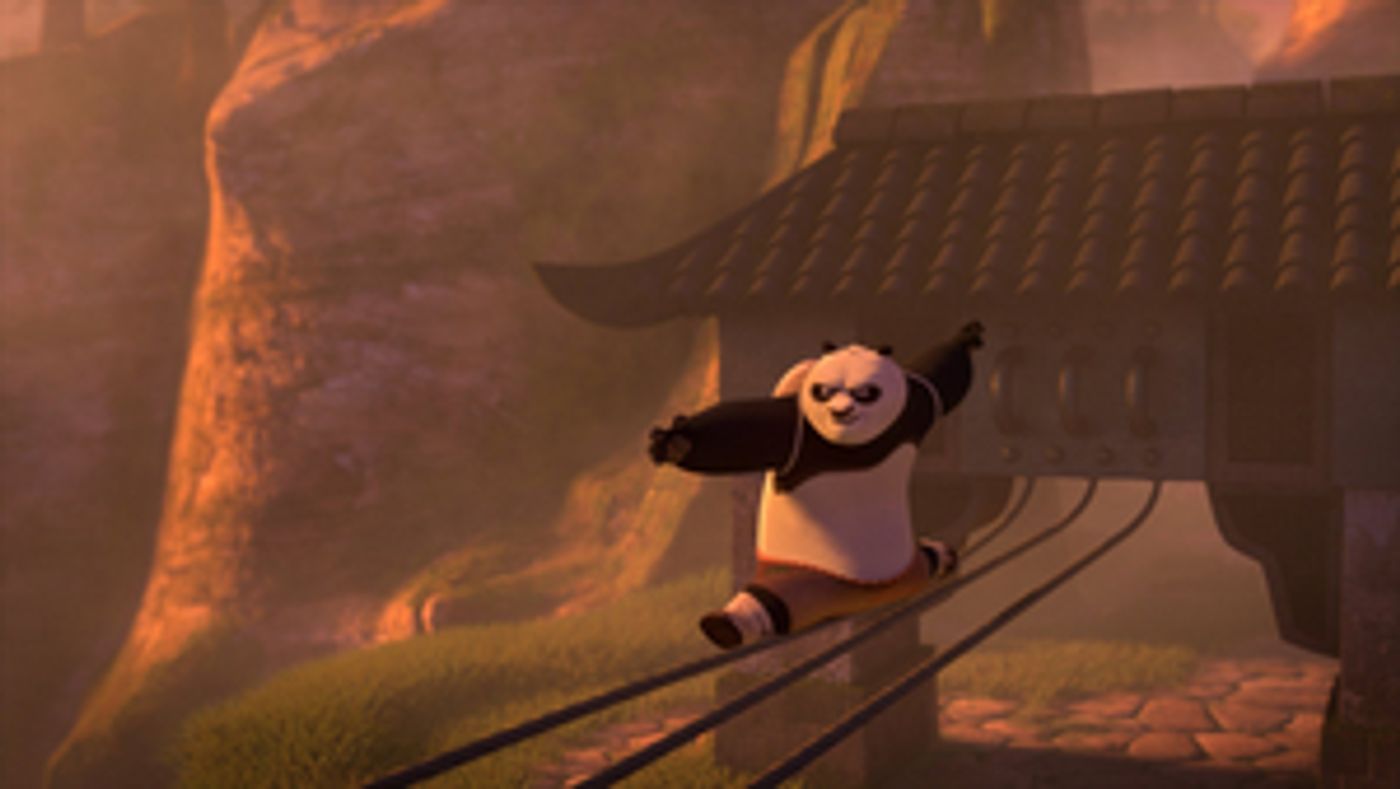 Netflix Announces New KUNG FU PANDA: THE DRAGON KNIGHT Series Netflix Announces New KUNG FU PANDA: THE DRAGON KNIGHT Series Image