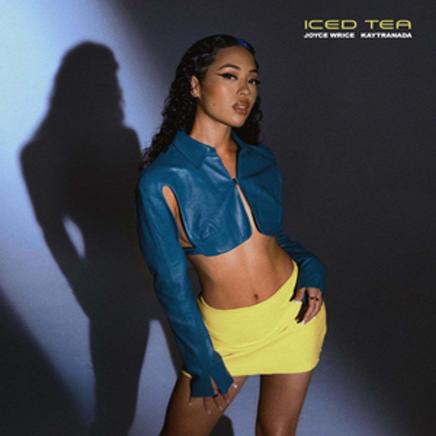 Joyce Wrice & KAYTRANADA Reunite on 'Iced Tea'  Image