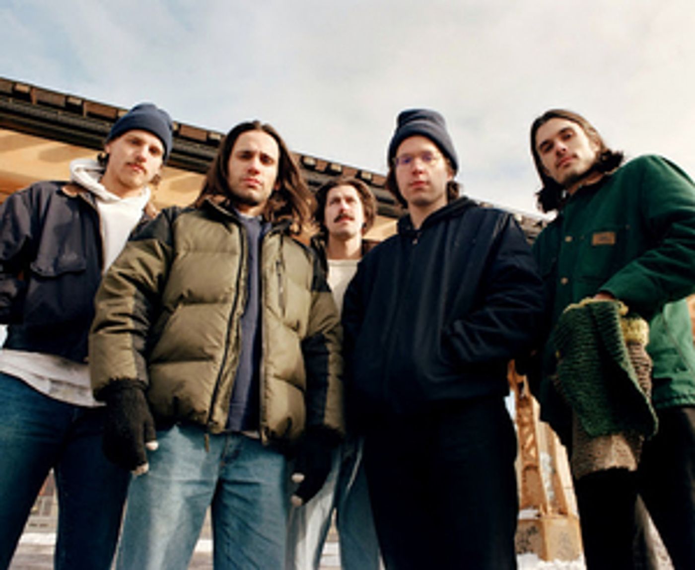 Post Animal Announce New Album & U.S. Tour Dates Post Animal Announce New Album & U.S. Tour Dates Image