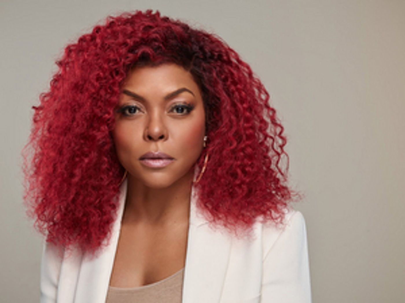 Taraji P. Henson to Lead Film Adaption of Alessandro Camon's TIME ALONE Play  Image