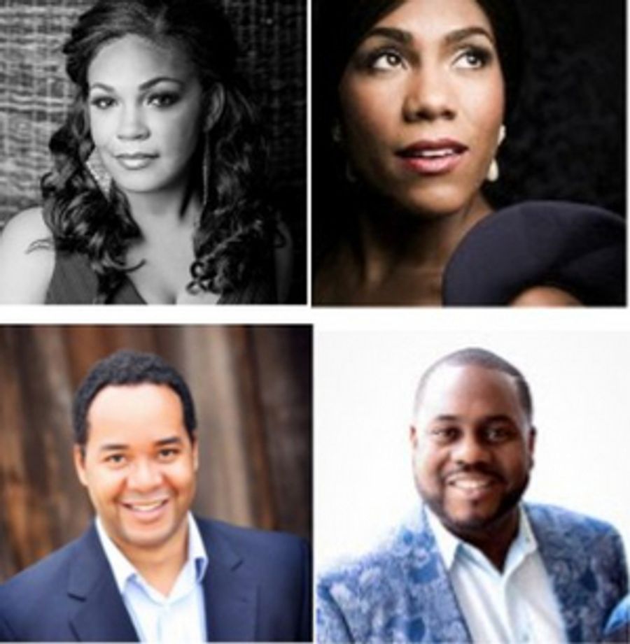 National Philharmonic to Present AMERICA'S REQUIEM - A KNEE ON THE NECK Image