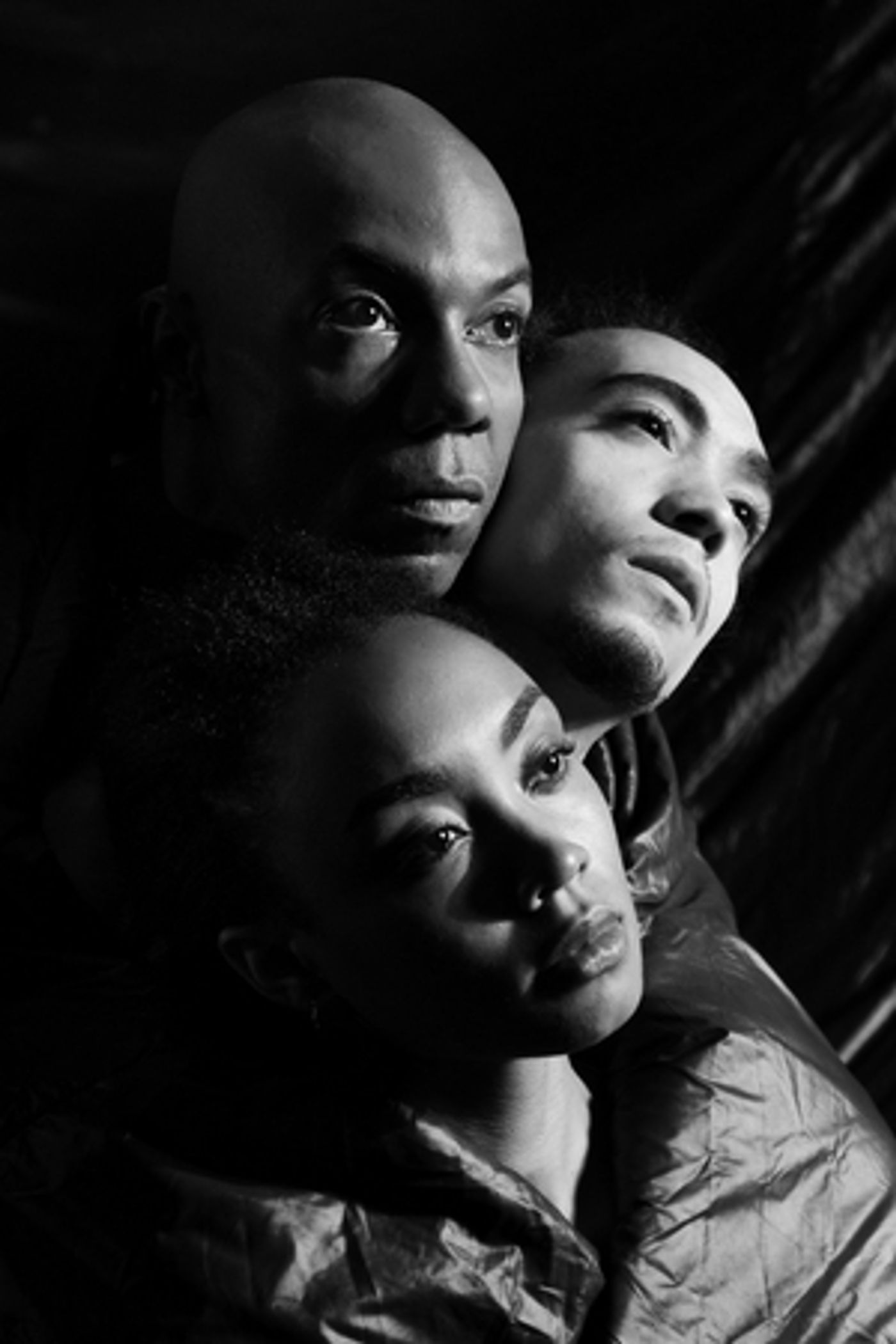 New York Premiere of Shamel Pitts' BLACK HOLE - TRILOGY AND TRIATHLON Announced  Image