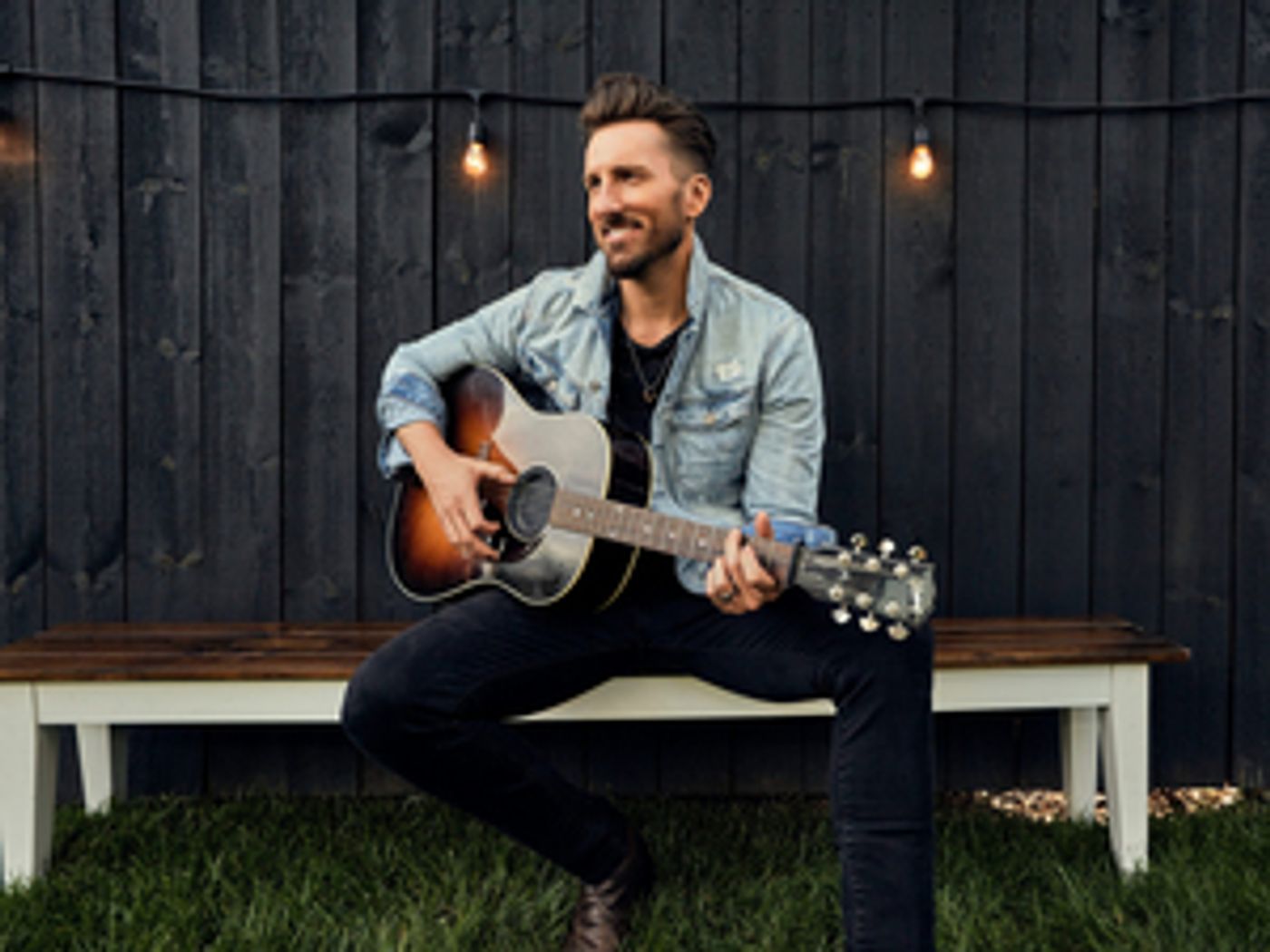 VIDEO: JD Shelburne Releases 'Fine By Me' Music Video  Image