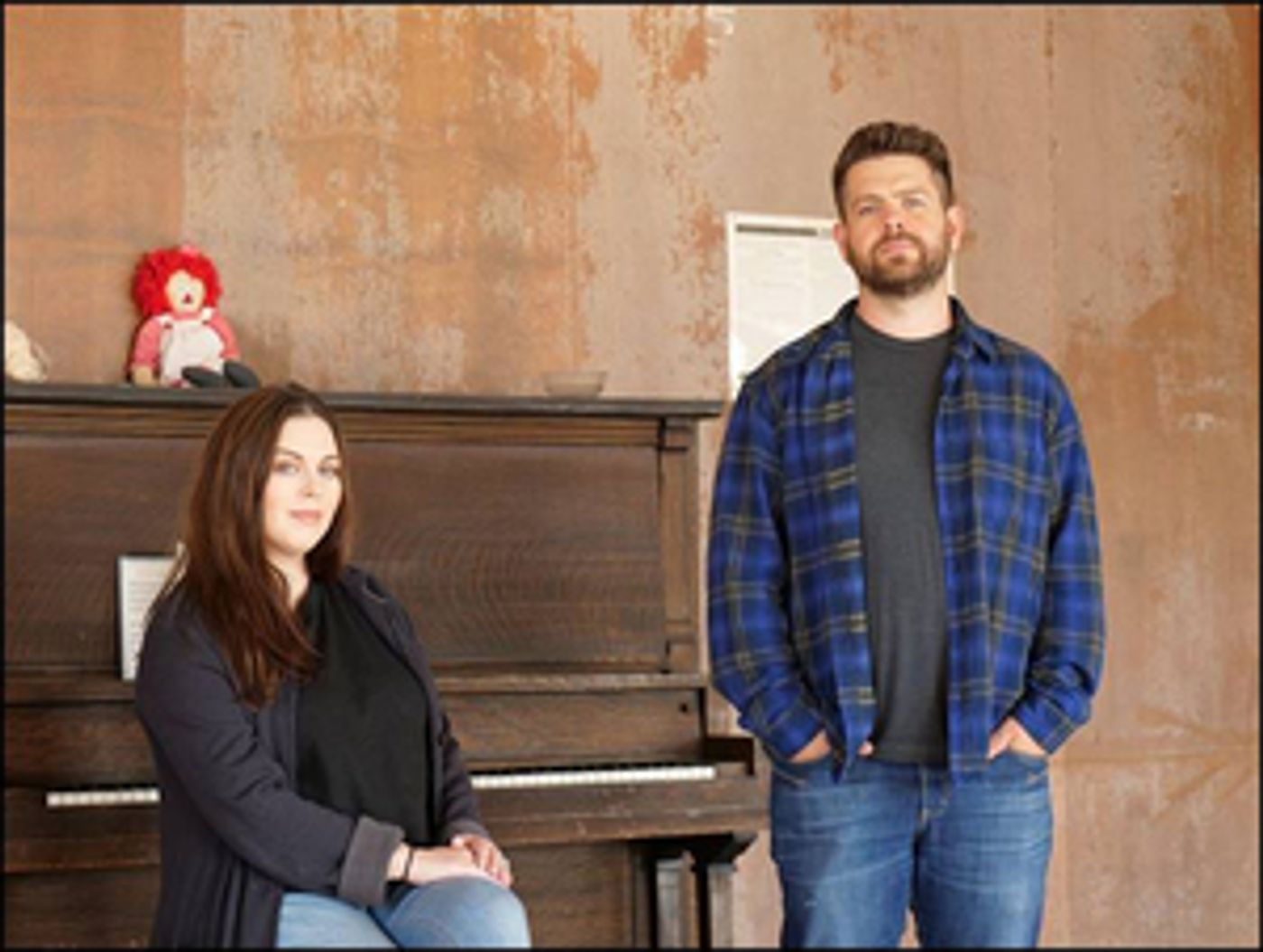 Jack Osbourne & Katrina Weidman Set for New Season of PORTALS TO HELL  Image