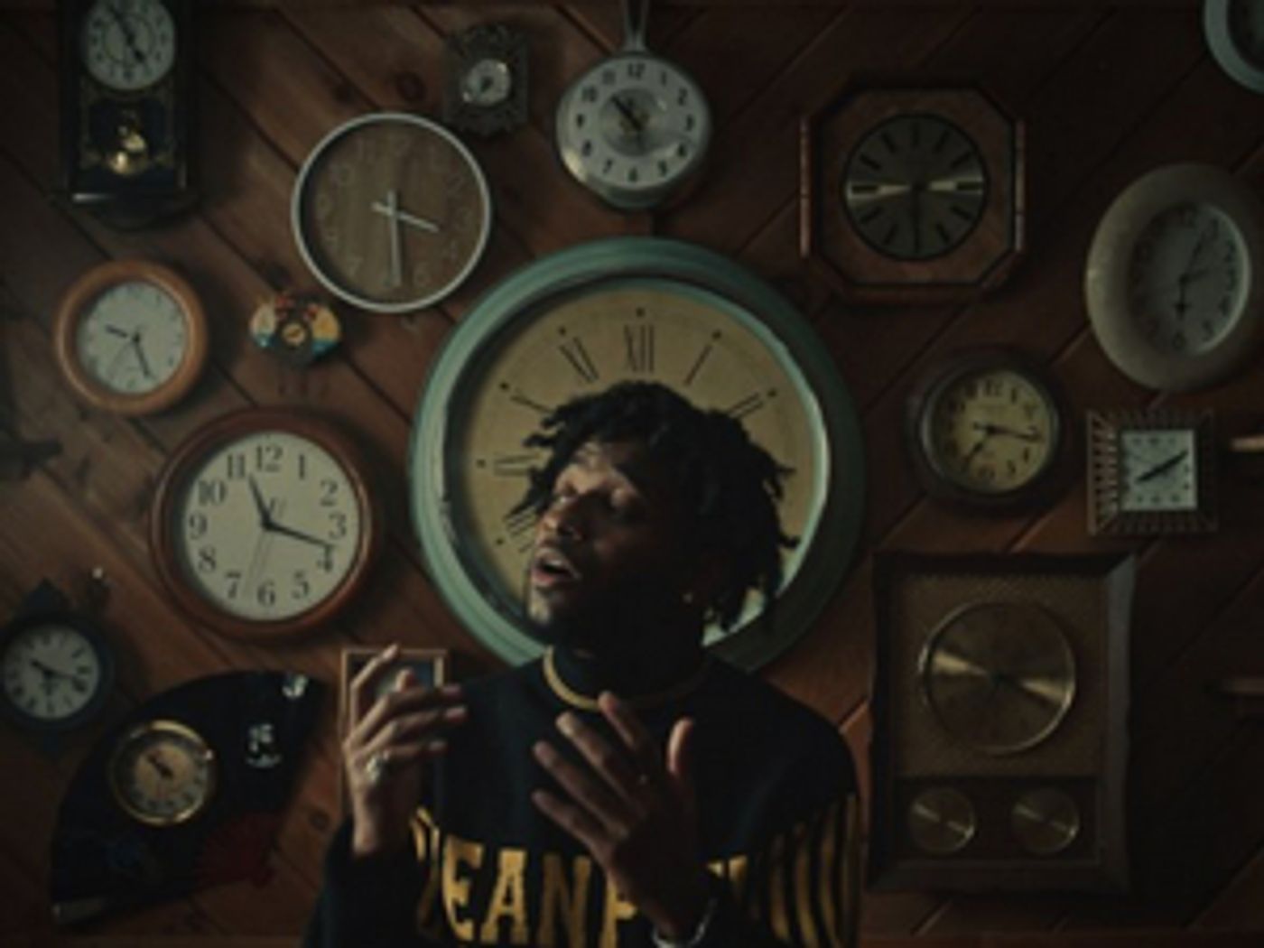 Mooski Takes on Anthony Hamilton's Classic 'Charlene' for New Single Mooski Takes on Anthony Hamilton's Classic 'Charlene' for New Single Image