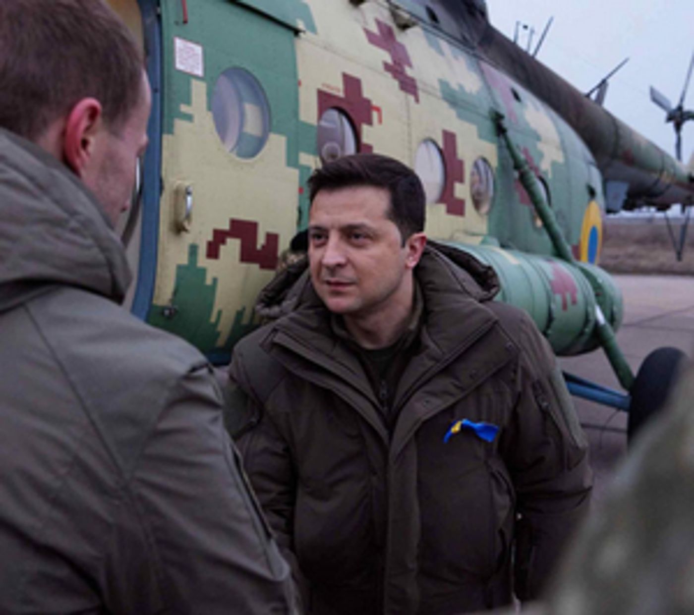 PBS Offers Special Programs Related to the Crisis in Ukraine  Image