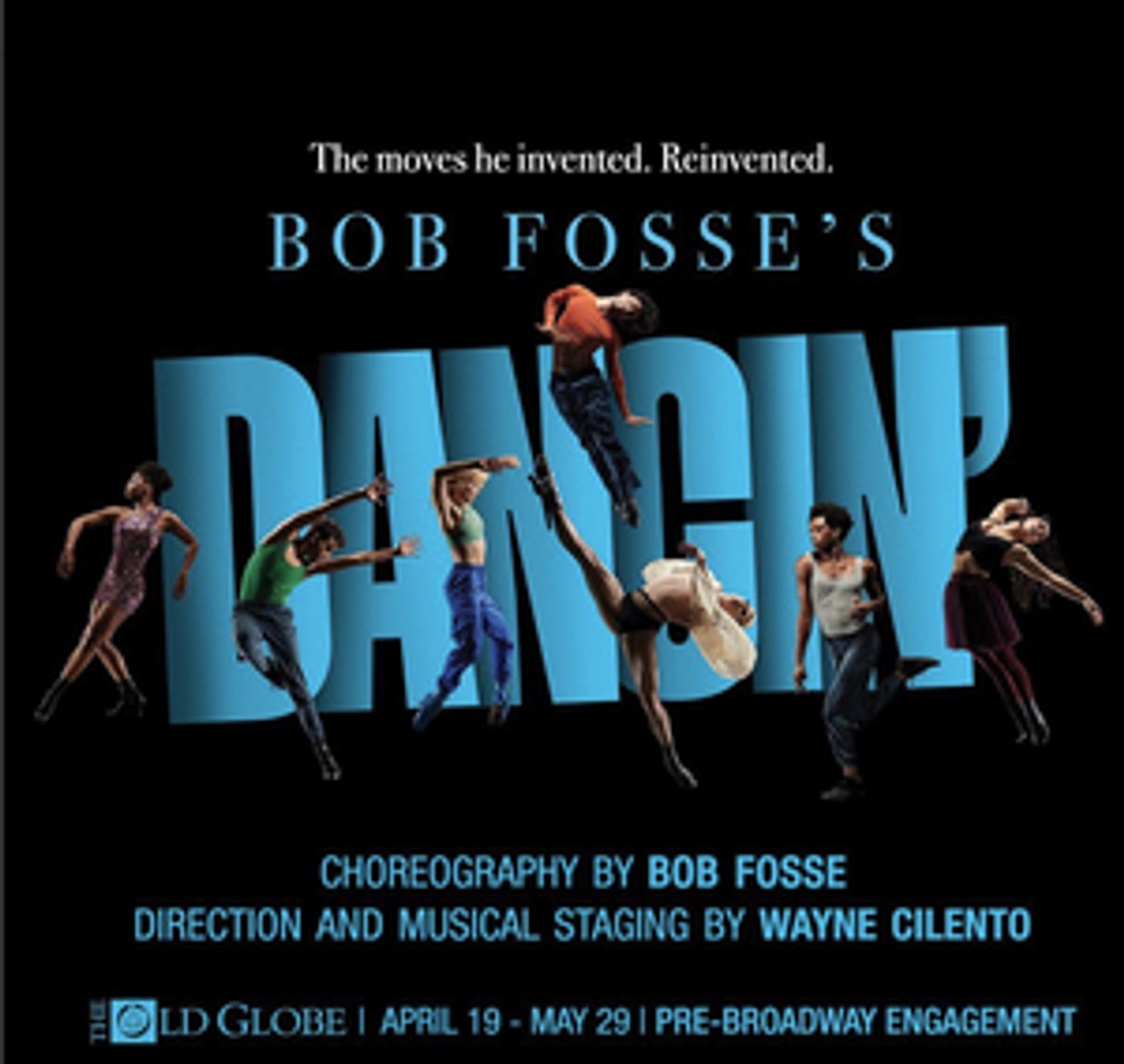 Cast & Creative Team Announced for Broadway-Bound BOB FOSSE'S DANCIN  Image