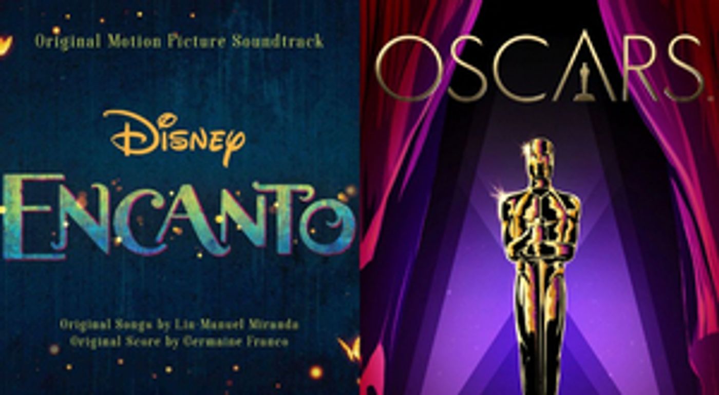 'We Don't Talk About Bruno' from ENCANTO Will Be Performed at the Oscars  Image