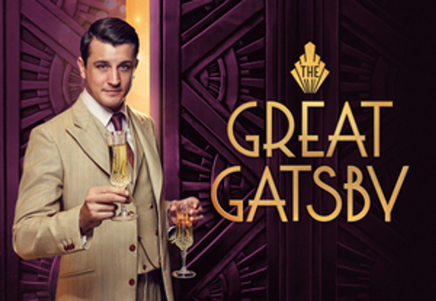 Save 47% On Tickets To THE GREAT GATSBY Save 47% On Tickets To THE GREAT GATSBY Image