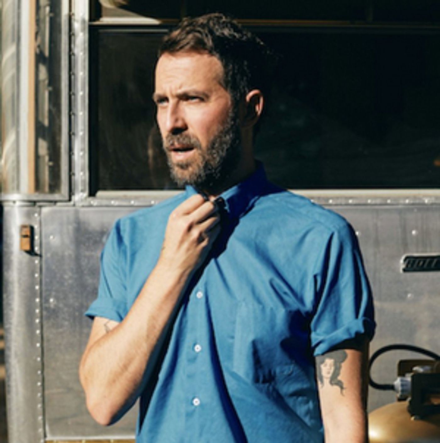Mondo Cozmo Shares New Single 'Electrify My Love' Mondo Cozmo Shares New Single 'Electrify My Love' Image