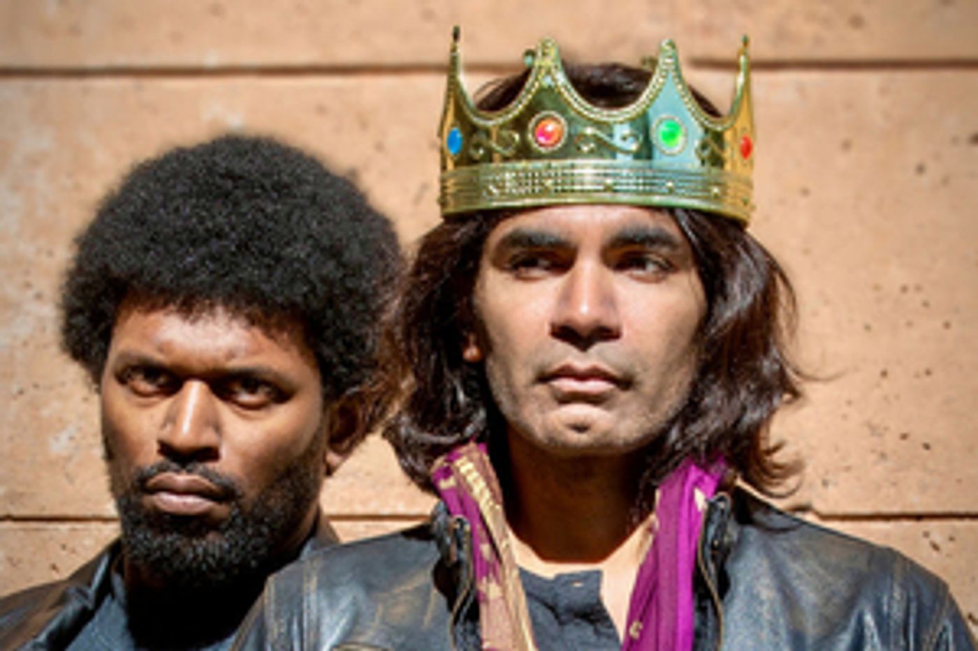 African-American Shakespeare Presents Modern Verse Translation Of RICHARD II African-American Shakespeare Presents Modern Verse Translation Of RICHARD II Image