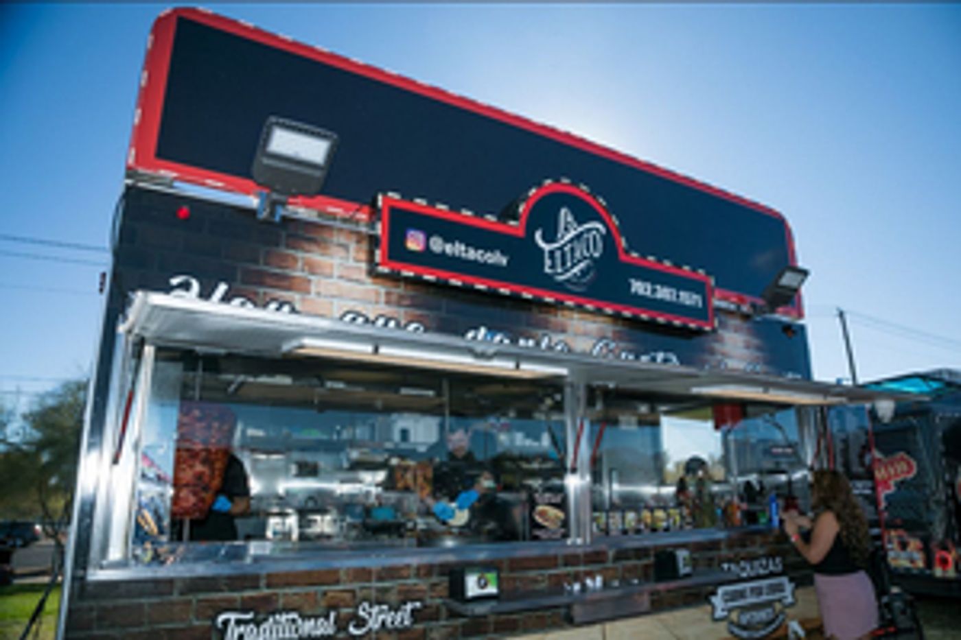 TACOS AND TAMALES Festival Returns To Desert Breeze Park April 30  Image