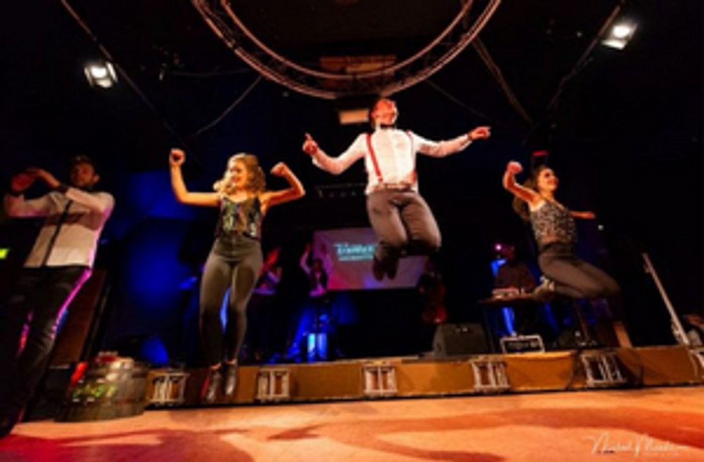 Velocity Irish Dance Comes to the Poway Center for the Performing Arts, April 3  Image