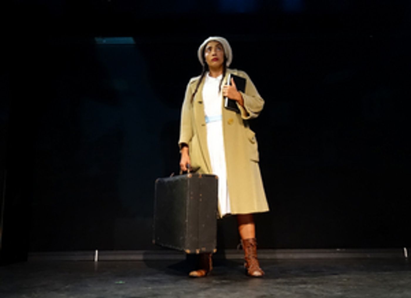 Review: RAPUNZEL ALONE  at The Wallis Annenberg Center Of Performing Arts  Image