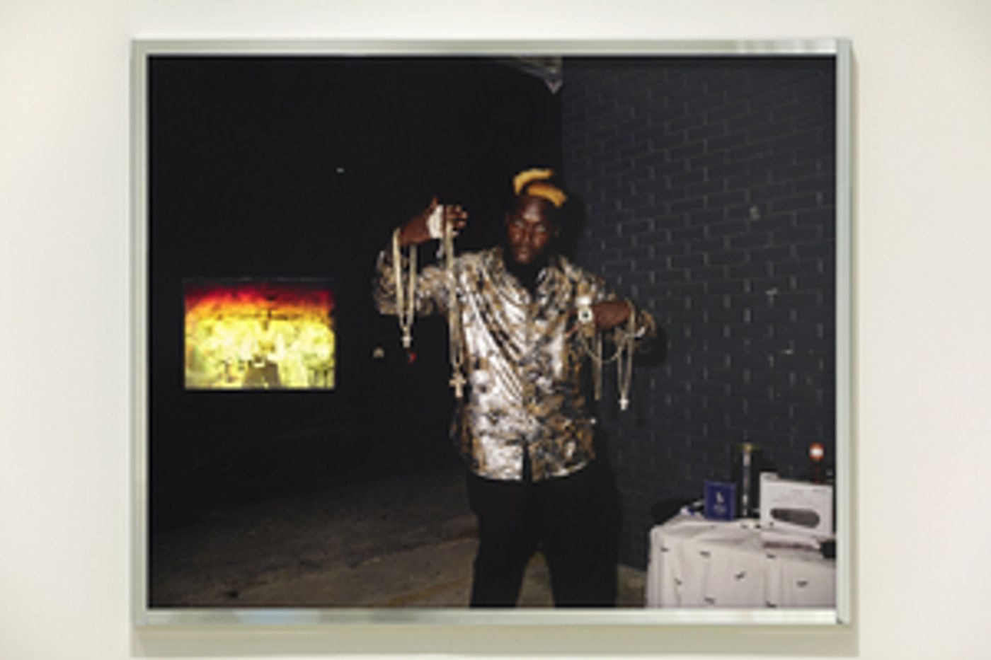 MoMa PS1 Presents First New York Museum Survey Of Deana Lawson Opening April 14 MoMa PS1 Presents First New York Museum Survey Of Deana Lawson Opening April 14 Image