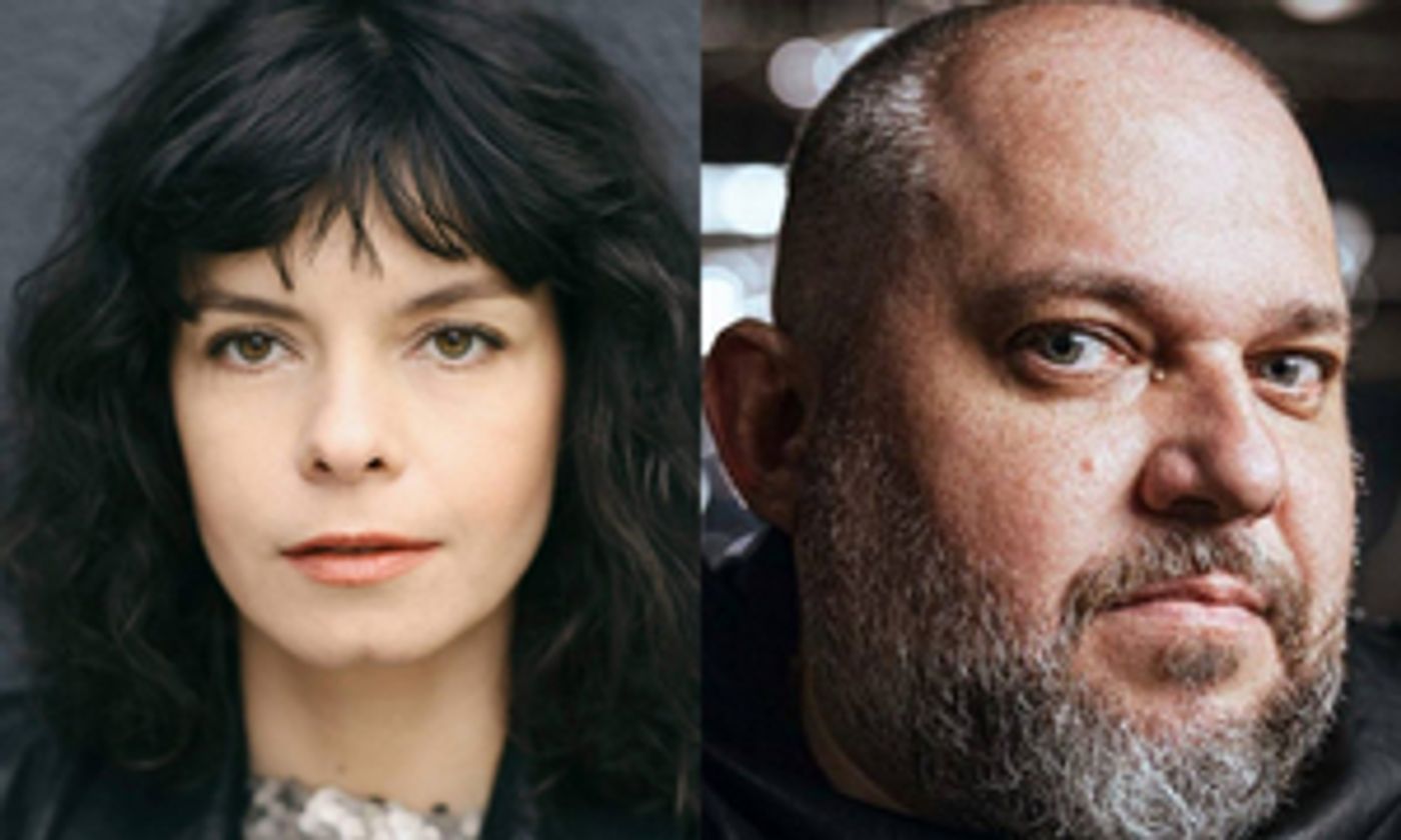 Maria Bruni and Golenko Maxim Georgievich Will Give a Talk From The Segal Center Maria Bruni and Golenko Maxim Georgievich Will Give a Talk From The Segal Center Image