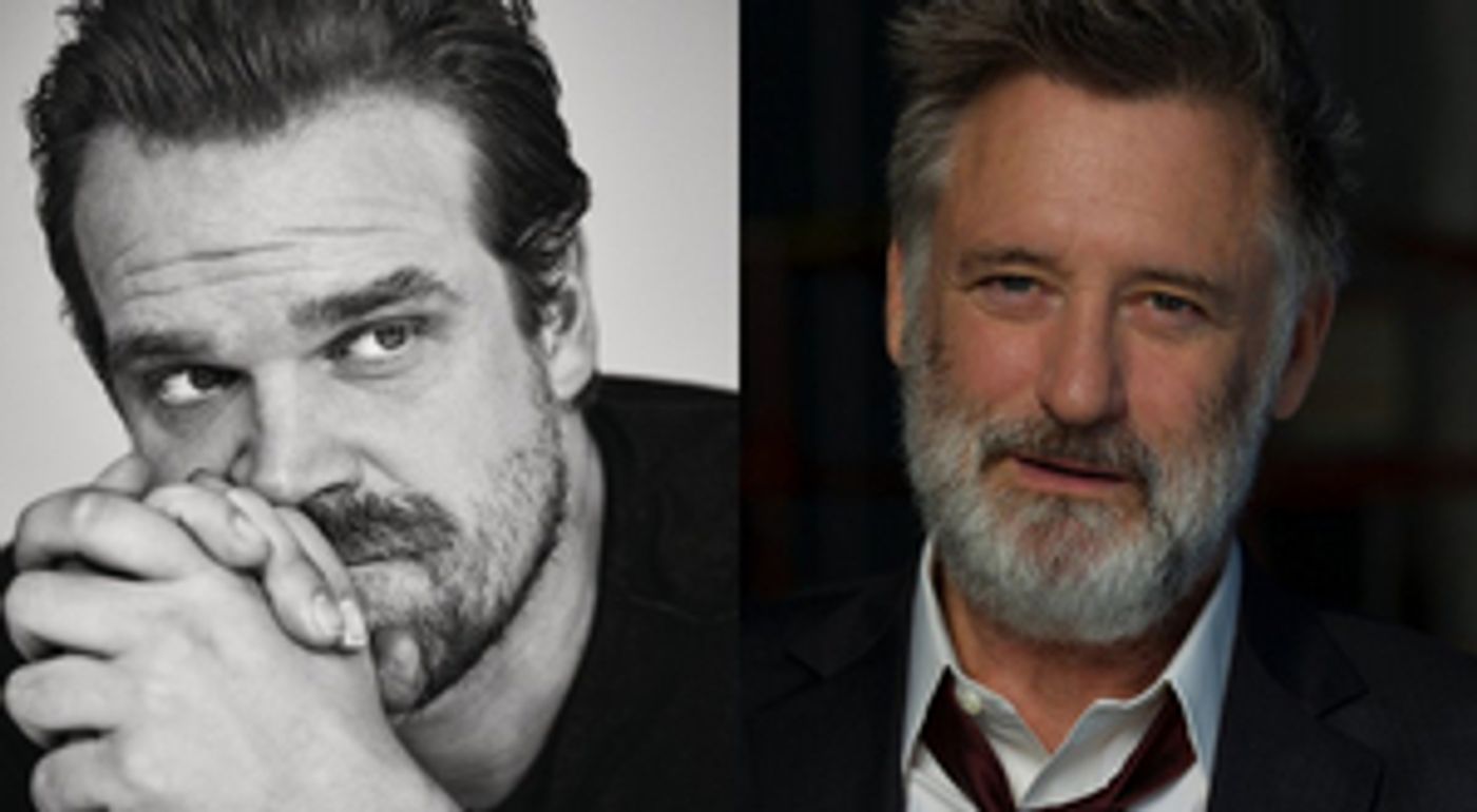 David Harbour and Bill Pullman Will Lead Theresa Rebeck's MAD HOUSE This June  Image