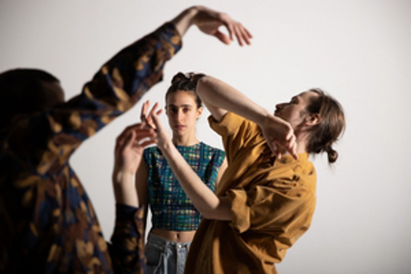 Scottish Dance Theatre Unveils Its Spring '22 Season  Image