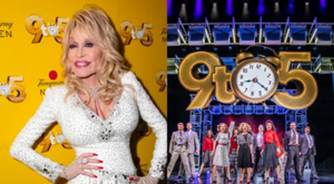 Exclusive: Dolly Parton Announces 9 TO 5 THE MUSICAL National Tour Launching Fall 2022  Image