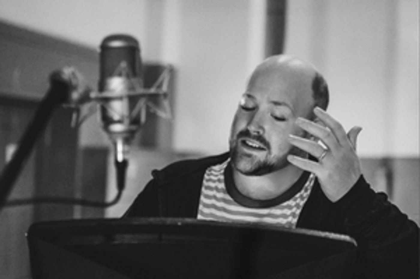 NICKY SPENCE & DYLAN PEREZ Come to La Monnaie/De Munt NICKY SPENCE & DYLAN PEREZ Come to La Monnaie/De Munt Image