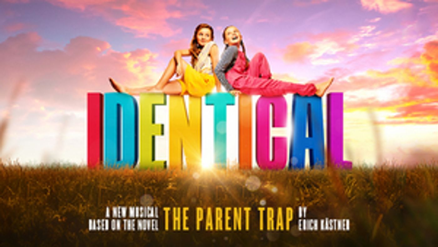 Cast Announced for IDENTICAL, New Musical Adaptation of THE PARENT TRAP Novel  Image
