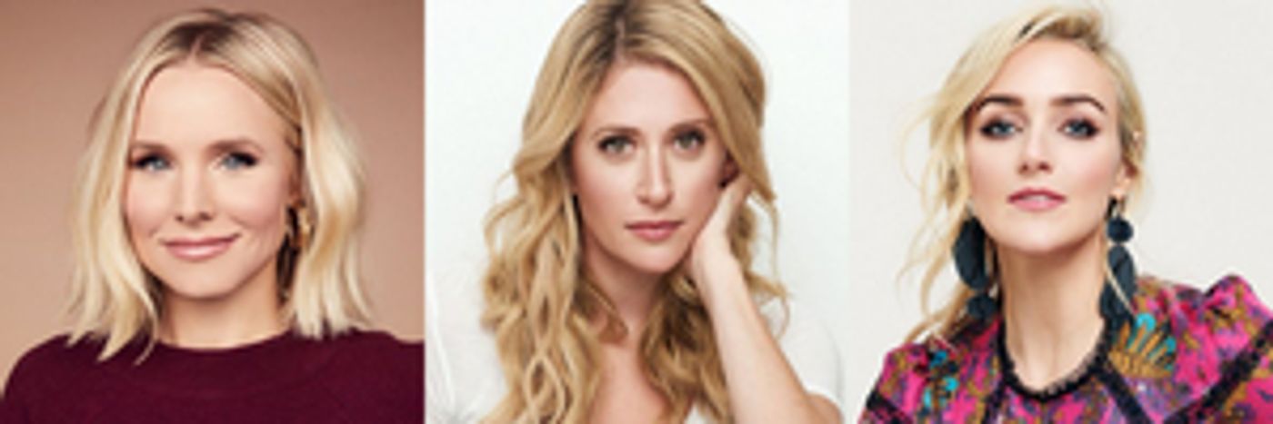 Kristen Bell, Caissie Levy & Betsy Wolfe to Join New York Pops for 39th Birthday Gala  Image