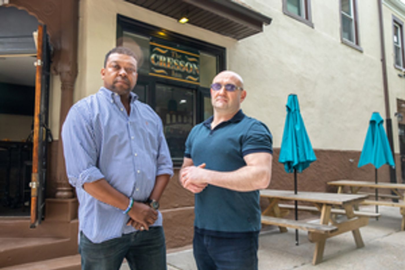 New Life for THE CRESSON INN in Manayunk, Pa.  Image