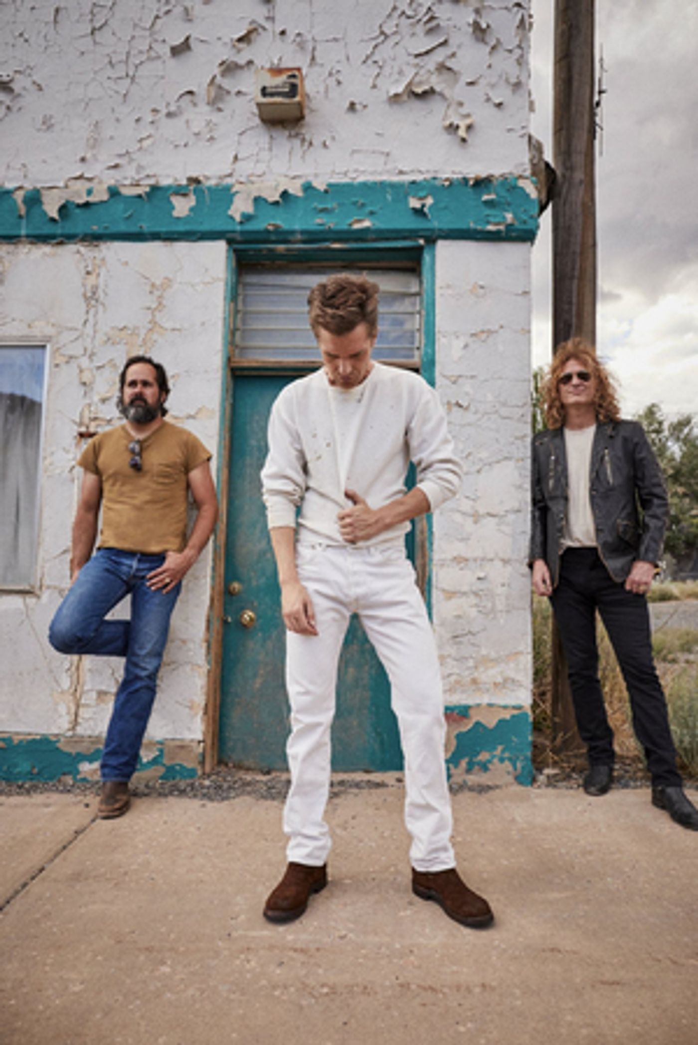 The Killers to Release Deluxe Edition of 'Pressure Machine' The Killers to Release Deluxe Edition of 'Pressure Machine' Image