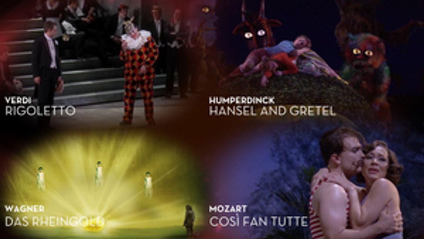 Dallas Opera Announces 2022-23 Season  Image