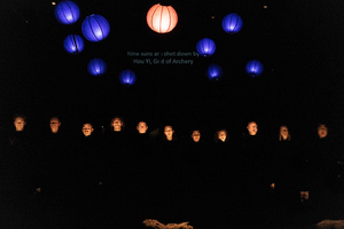 Review: Timeless Myths from MOUNTAINS & SEAS Mesmerize St. Ann's Audience Review: Timeless Myths from MOUNTAINS & SEAS Mesmerize St. Ann's Audience Image