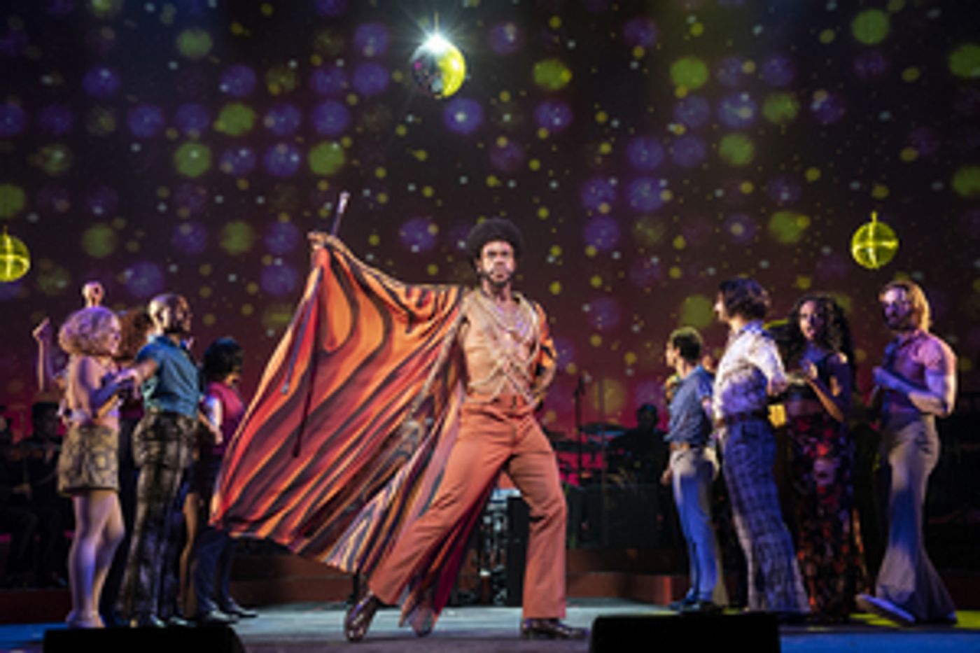 Review Roundup: THE LIFE at City Center Encores! Review Roundup: THE LIFE at City Center Encores! Image
