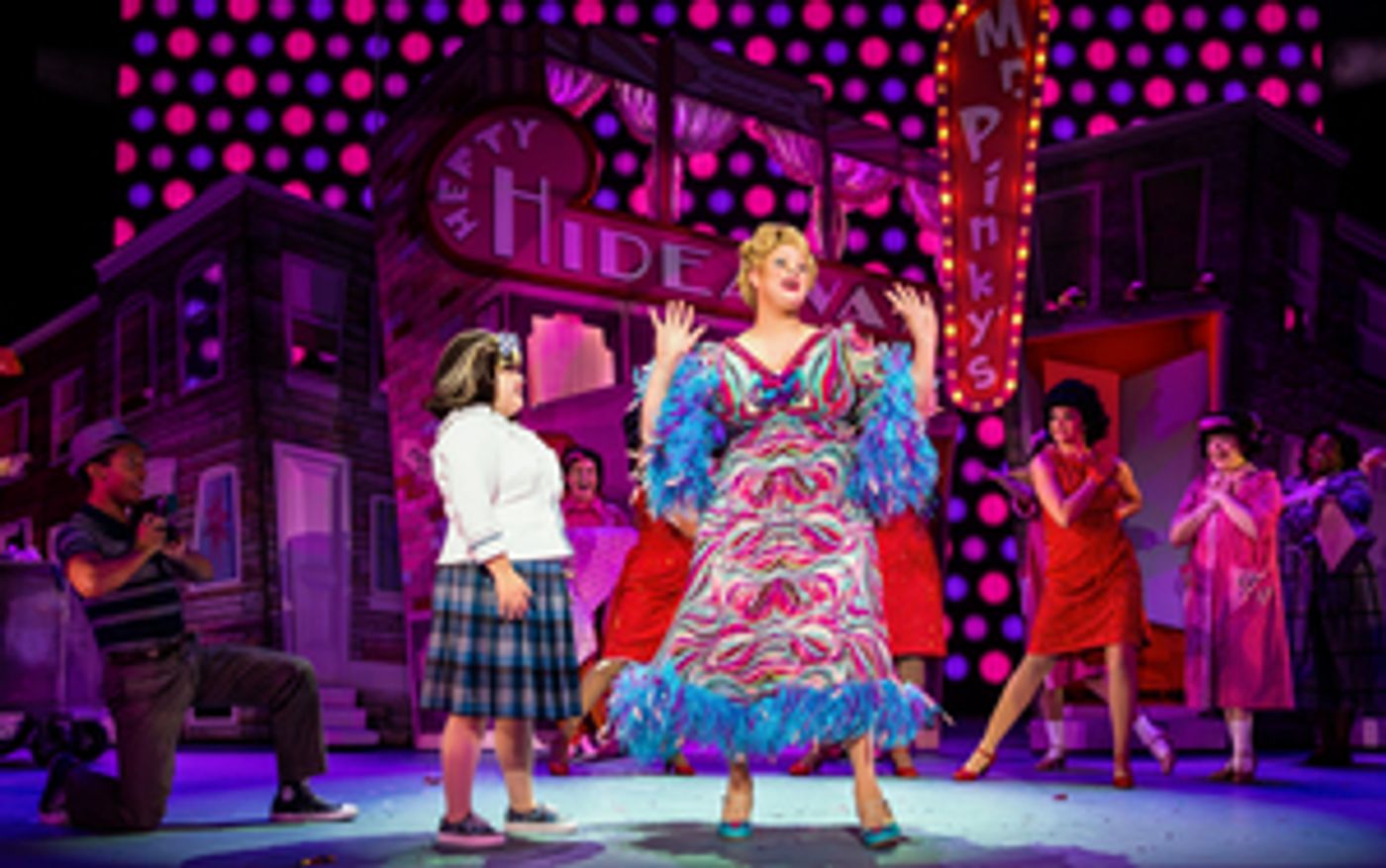 HAIRSPRAY Will Play At The Fabulous Fox Theatre April 5-9!  Image