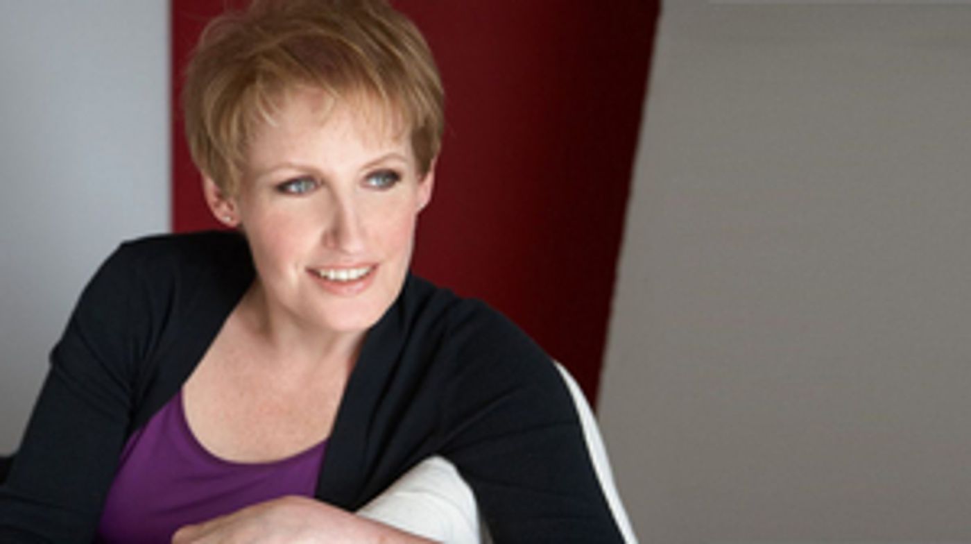 Interview: Broadway Veteran Liz Callaway of TO STEVE, WITH LOVE at Feinstein's 54 Below Talks Sondheim and More  Image