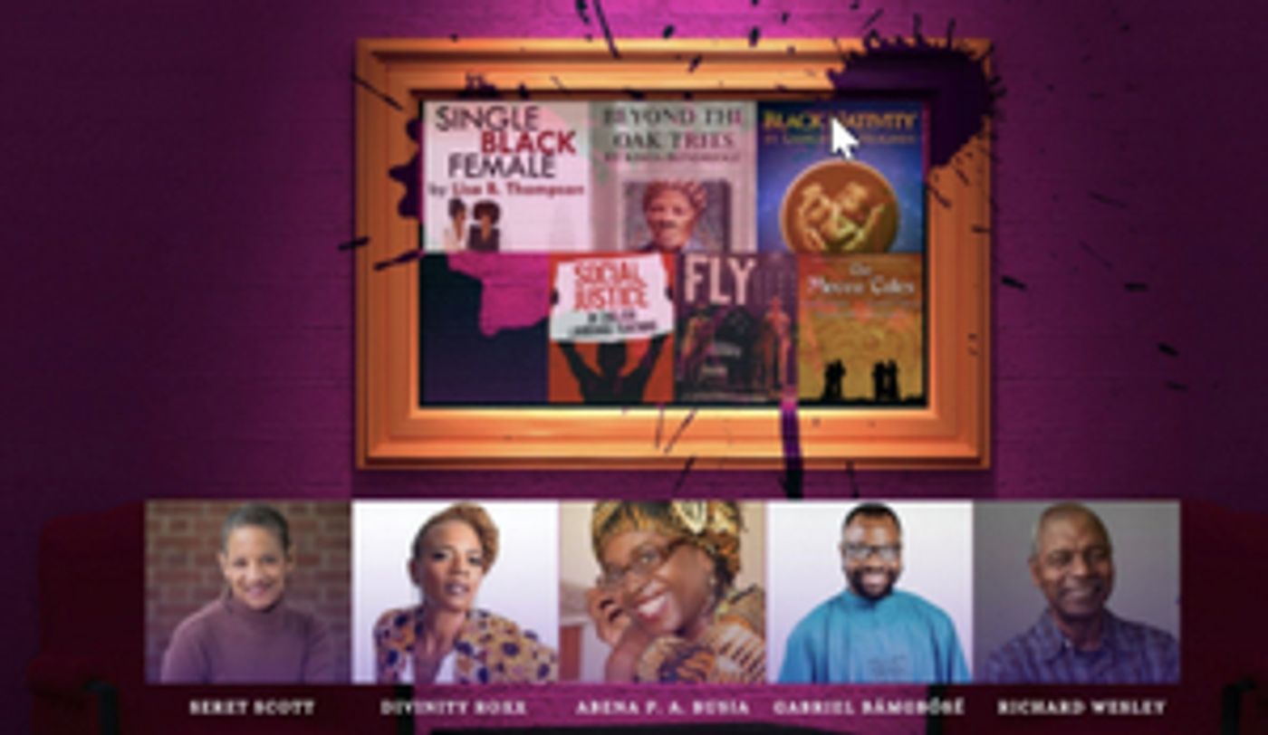 The Genesis Festival is returning to Crossroads Theatre Next Month The Genesis Festival is returning to Crossroads Theatre Next Month Image