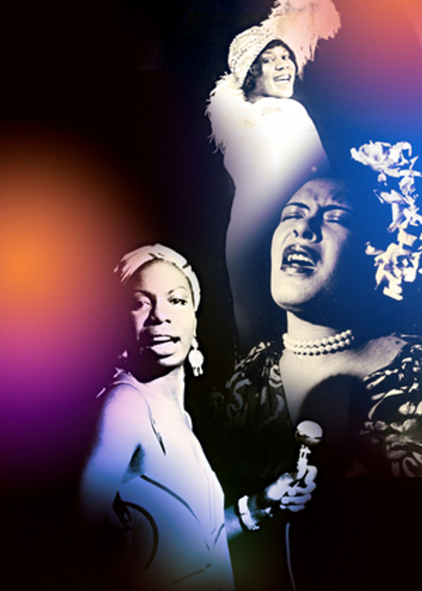 Female Musicians Pay Tribute To Iconic Jazz Singers In Malibu  Image