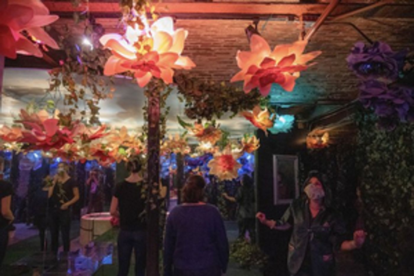 Nordo's Whimsical DOWN THE RABBIT HOLE Experience Opens April 1 Nordo's Whimsical DOWN THE RABBIT HOLE Experience Opens April 1 Image