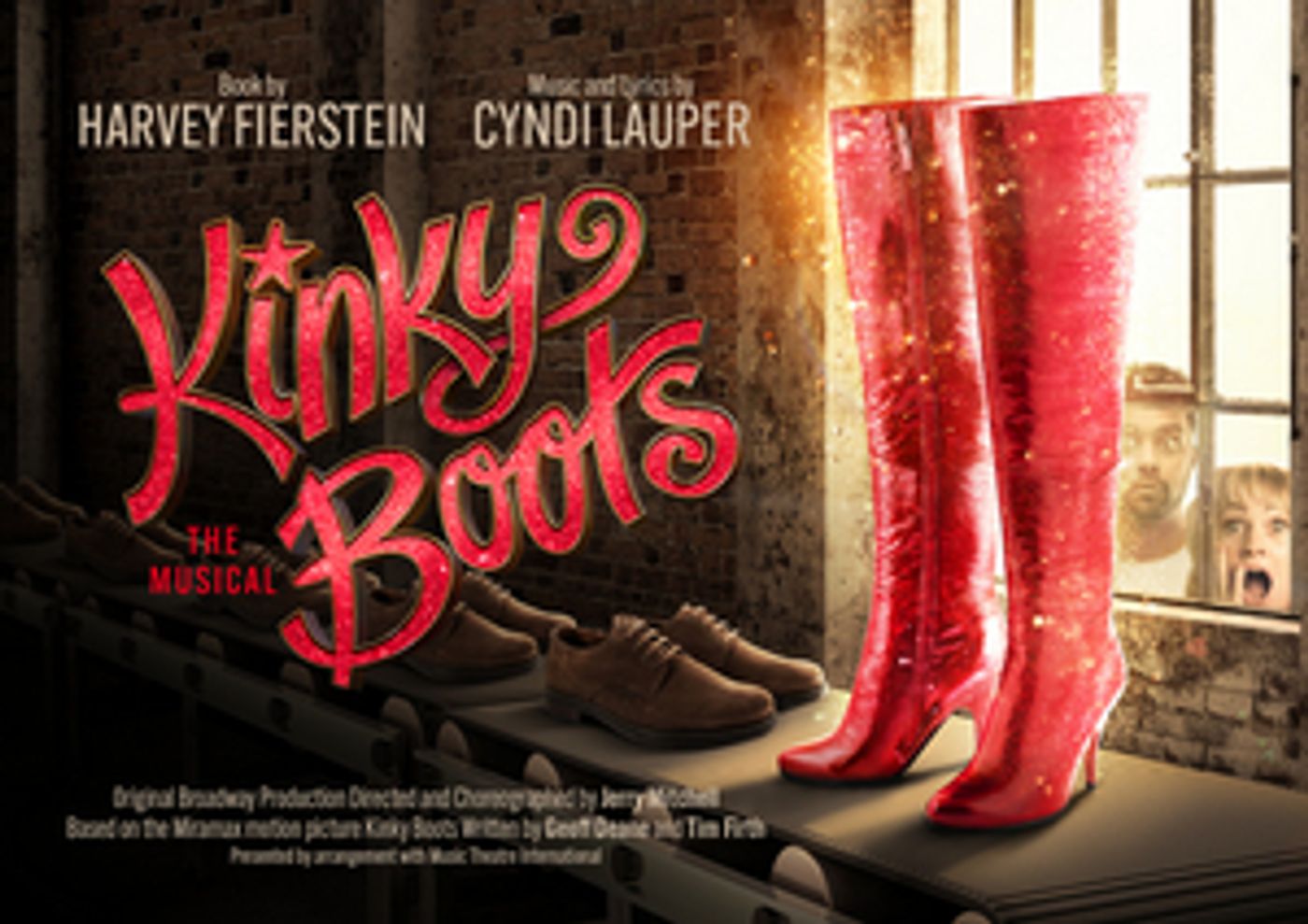 KINKY BOOTS Will Have its First UK Revival This September KINKY BOOTS Will Have its First UK Revival This September Image
