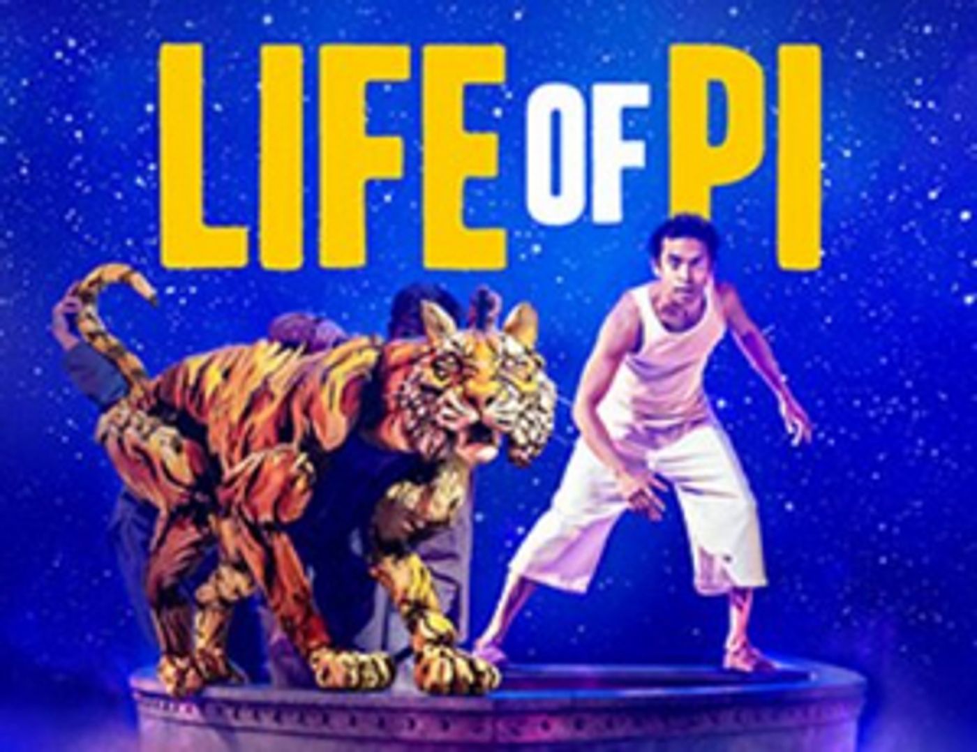 LIFE OF PI Extends Booking to 4 September LIFE OF PI Extends Booking to 4 September Image