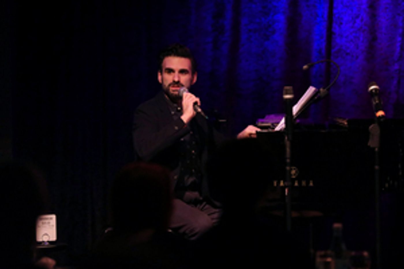 Photos:  Guest Pianists Populate March 13th THE LINEUP WITH SUSIE MOSHER at Birdland Theater  Image