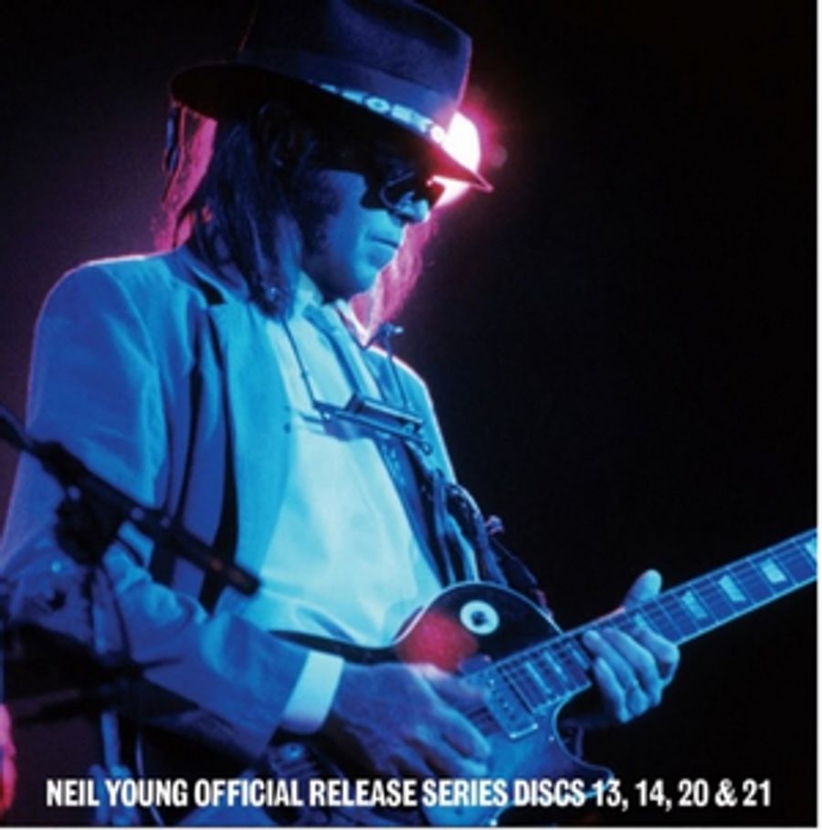 Neil Young Announces 'Official Release Series Volume 4' Box Set Image