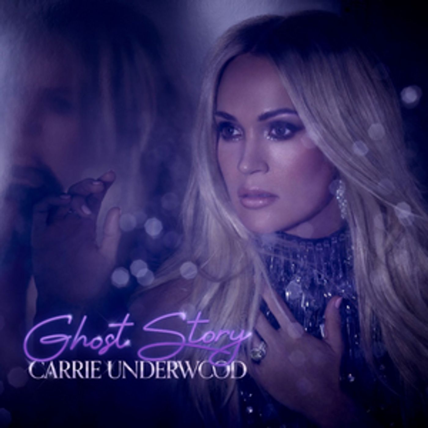 Carrie Underwood Releases New Single 'Ghost Story' Carrie Underwood Releases New Single 'Ghost Story' Image